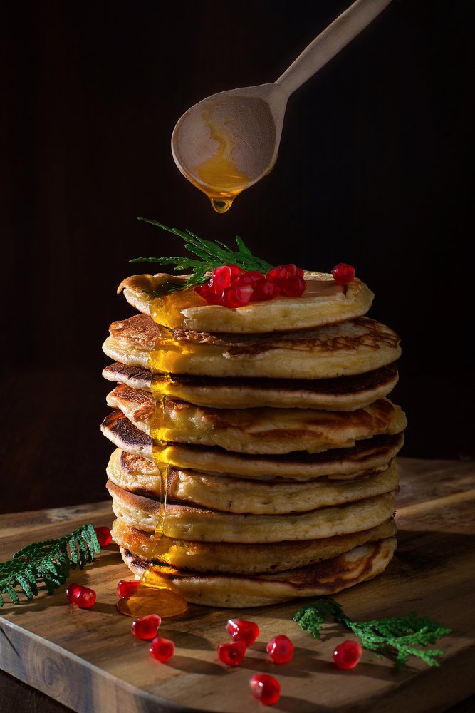 медовый вкус