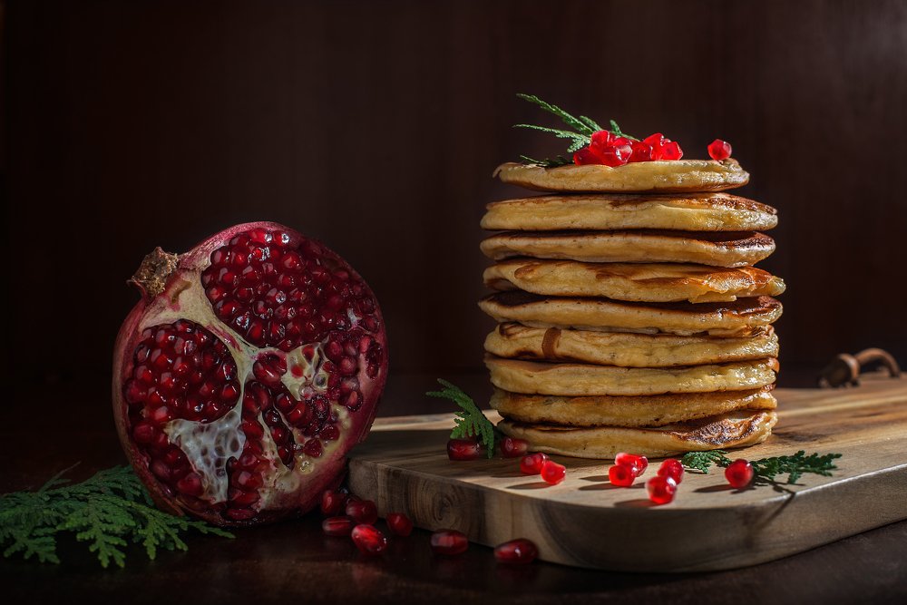 гранатовое настроение