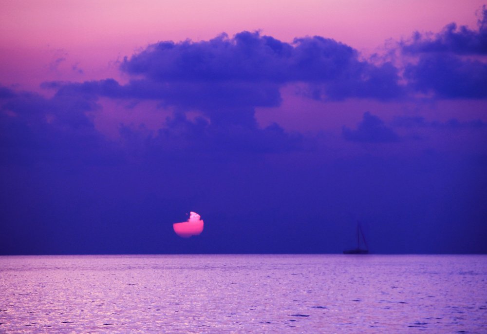 "Сырный закат"