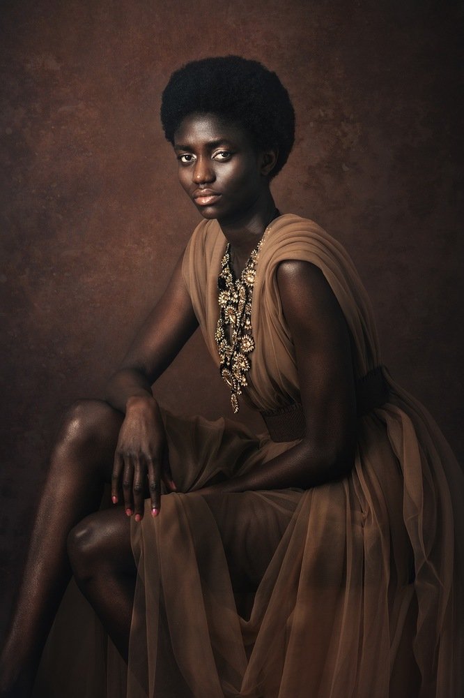 Photograph by Oksana Shkuratovska