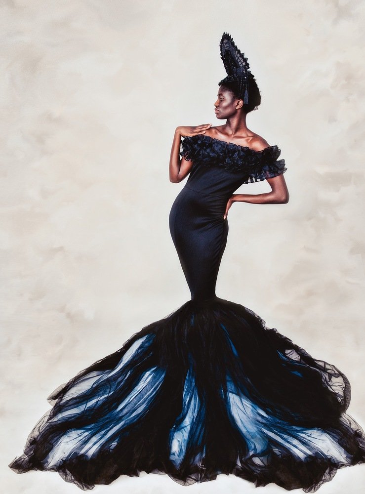 Photograph by Oksana Shkuratovska