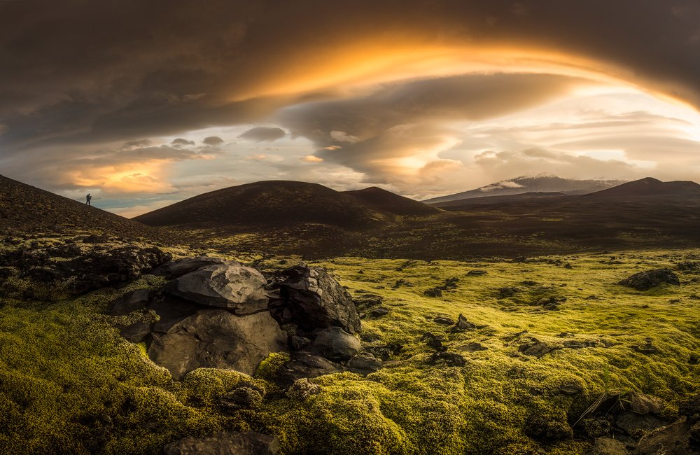 Photograph by Vladimir Kushnarev