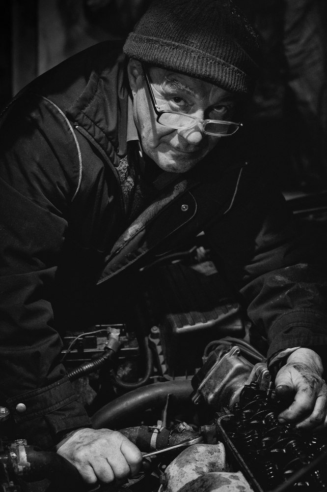 Photograph by Виноградов Василий