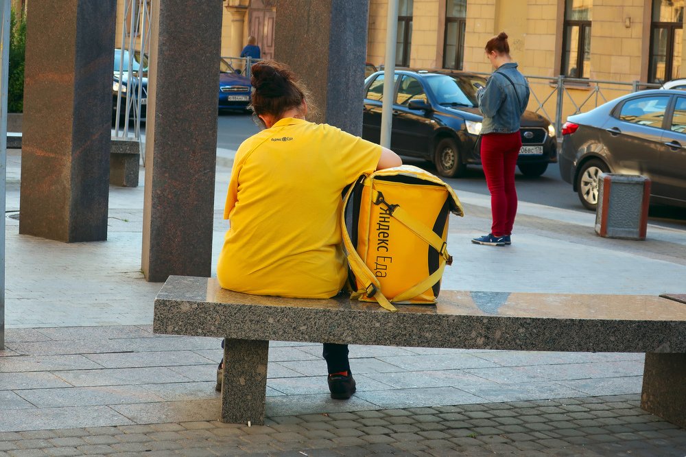 Photograph by Sergey Pavlov