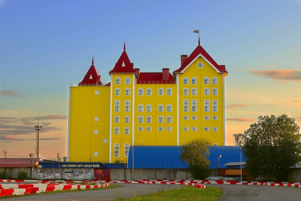 Photograph by Sergey Pavlov