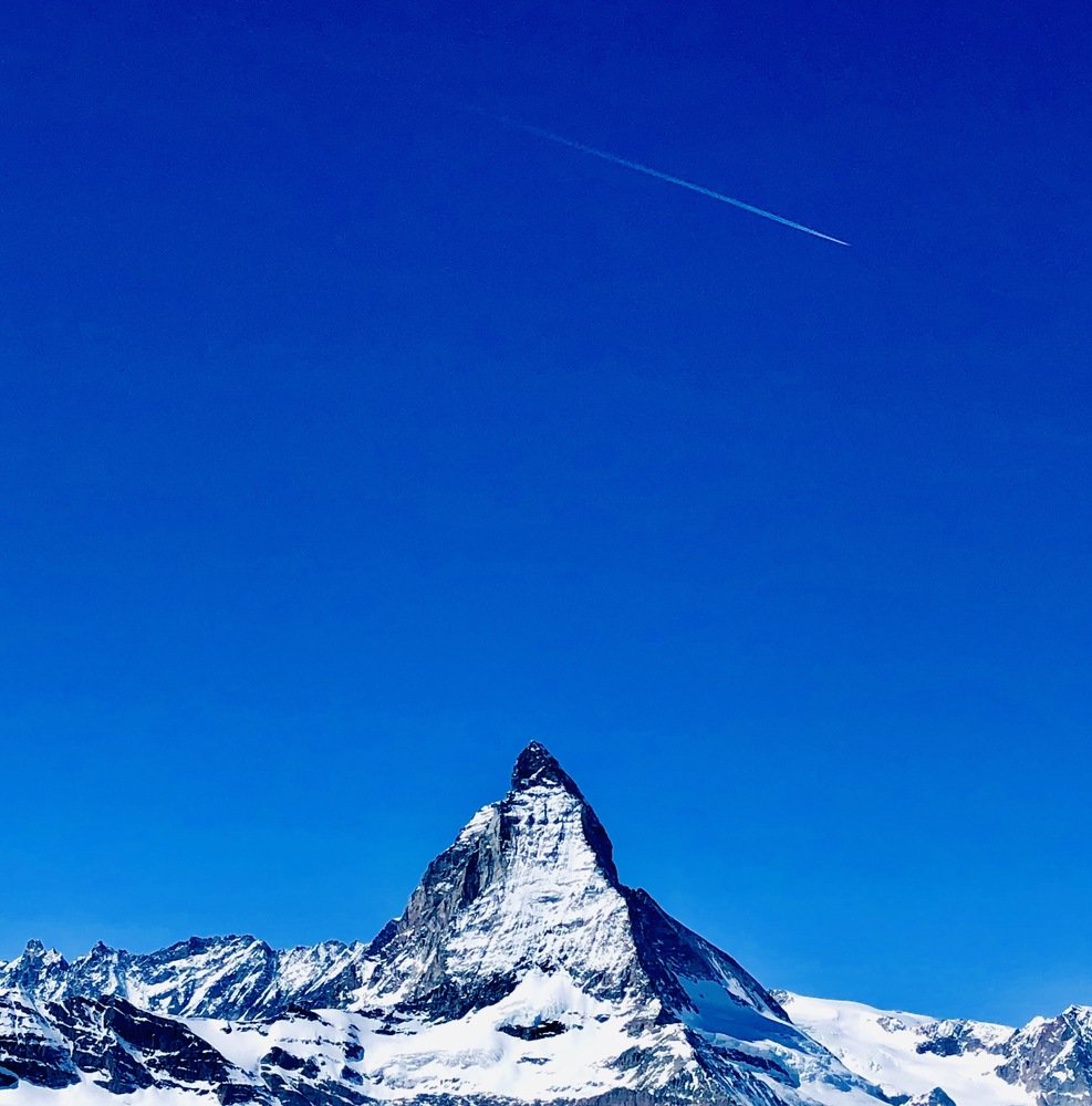 Сияние голубого