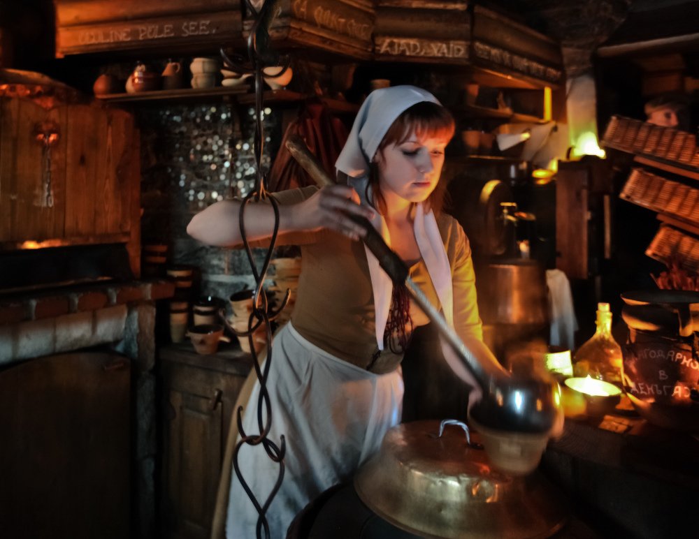 Photograph by Ольга Виноградова