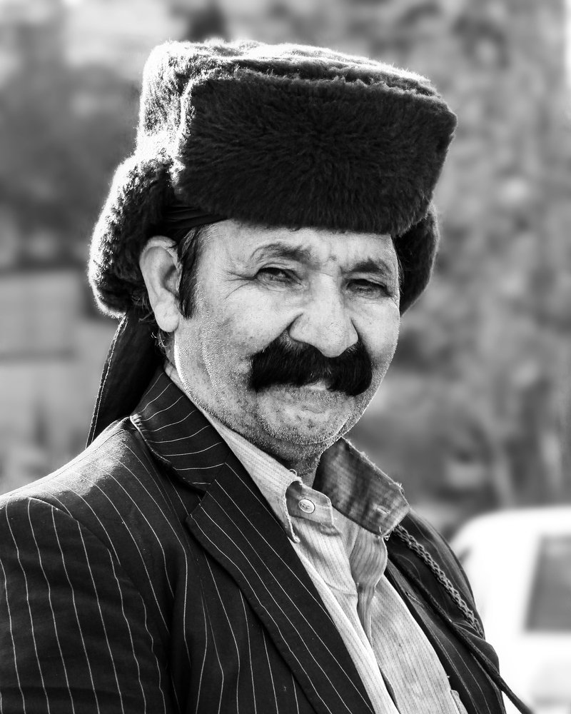 Photograph by Bahareh Birjandifar