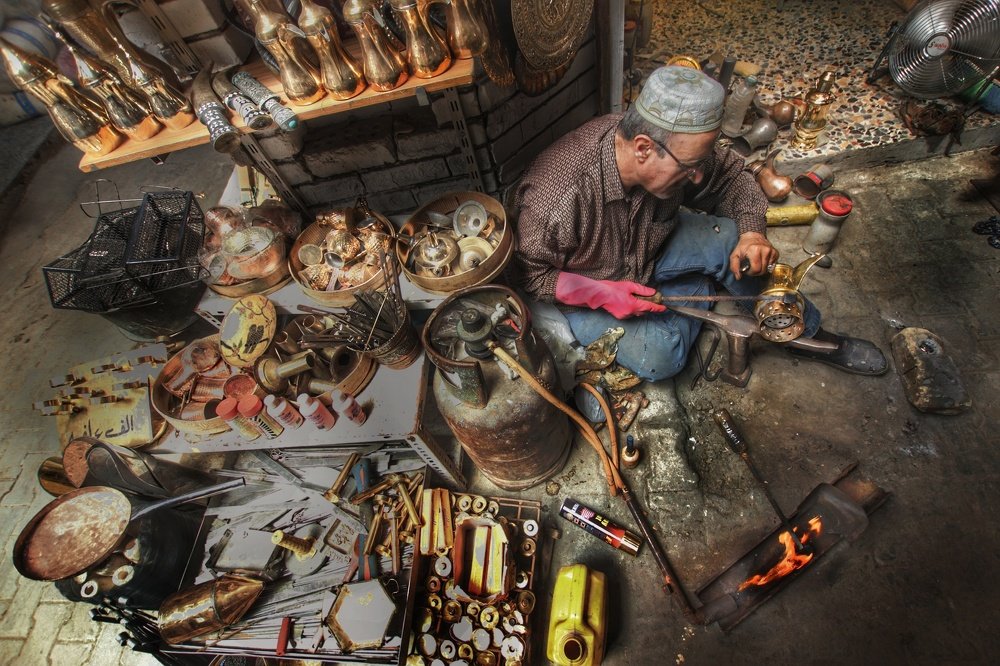 Photograph by Ahmed Saad