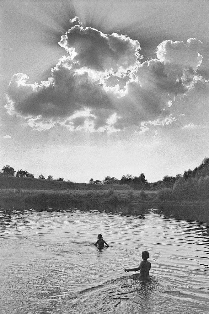 облако детства