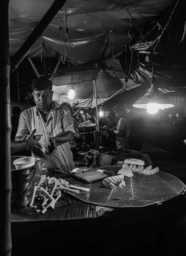 Photograph by Bistupada Mondal