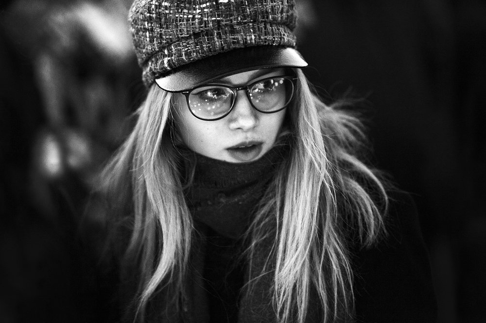 Незнакомка