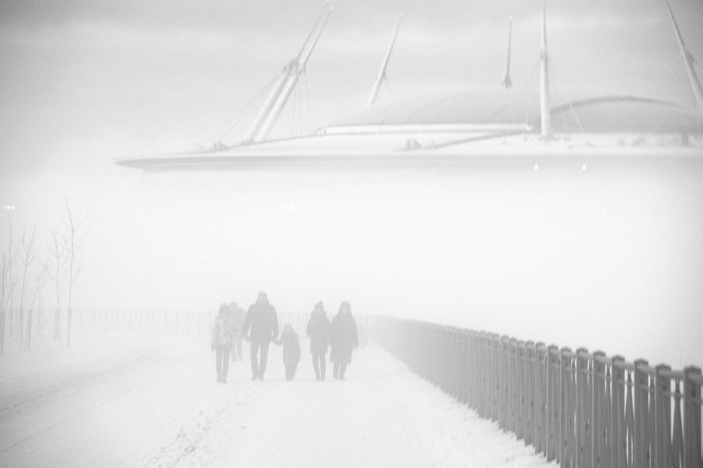 Photograph by Елена Боржковская