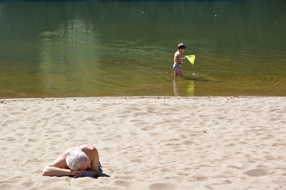 Сны о детстве.