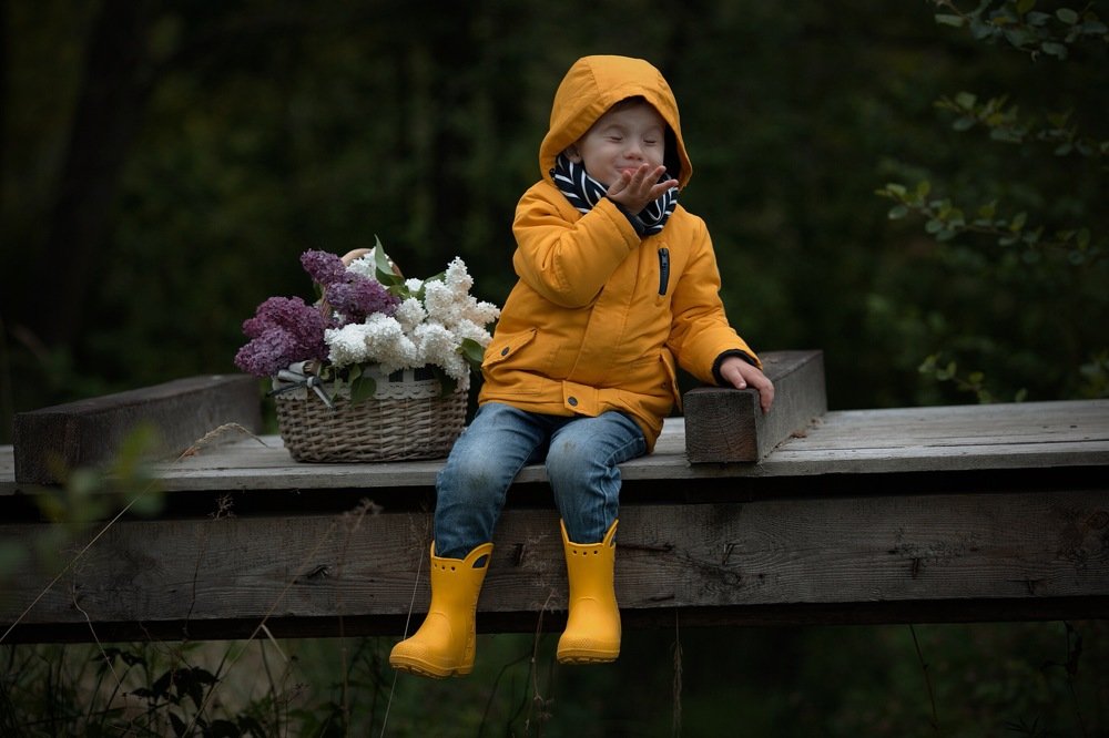 Воздушный поцелуй