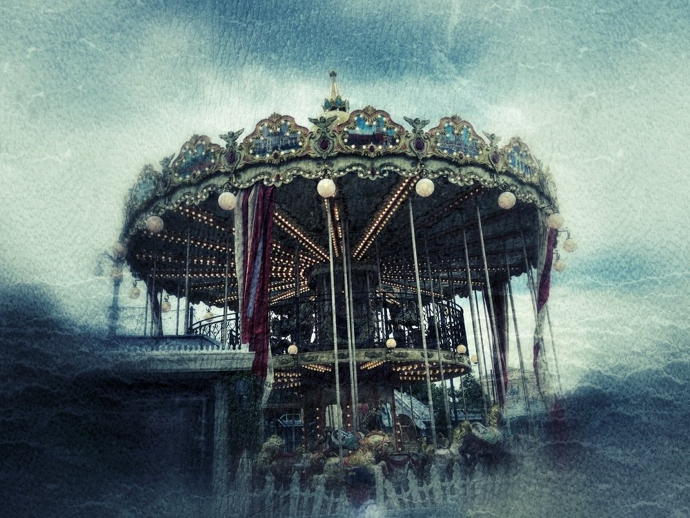 Photograph by Ирина Irina Warm Vision
