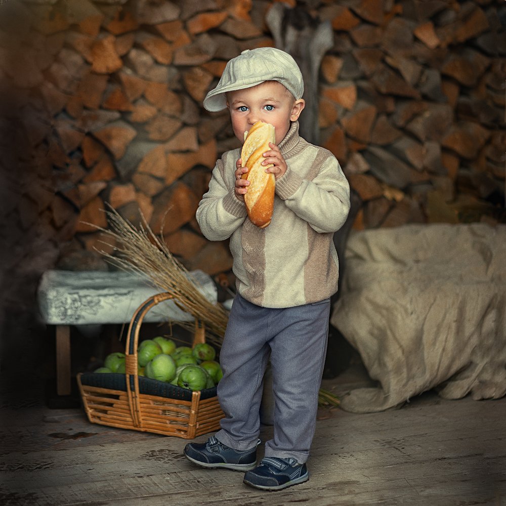 Photograph by Ekaterina Pobedina