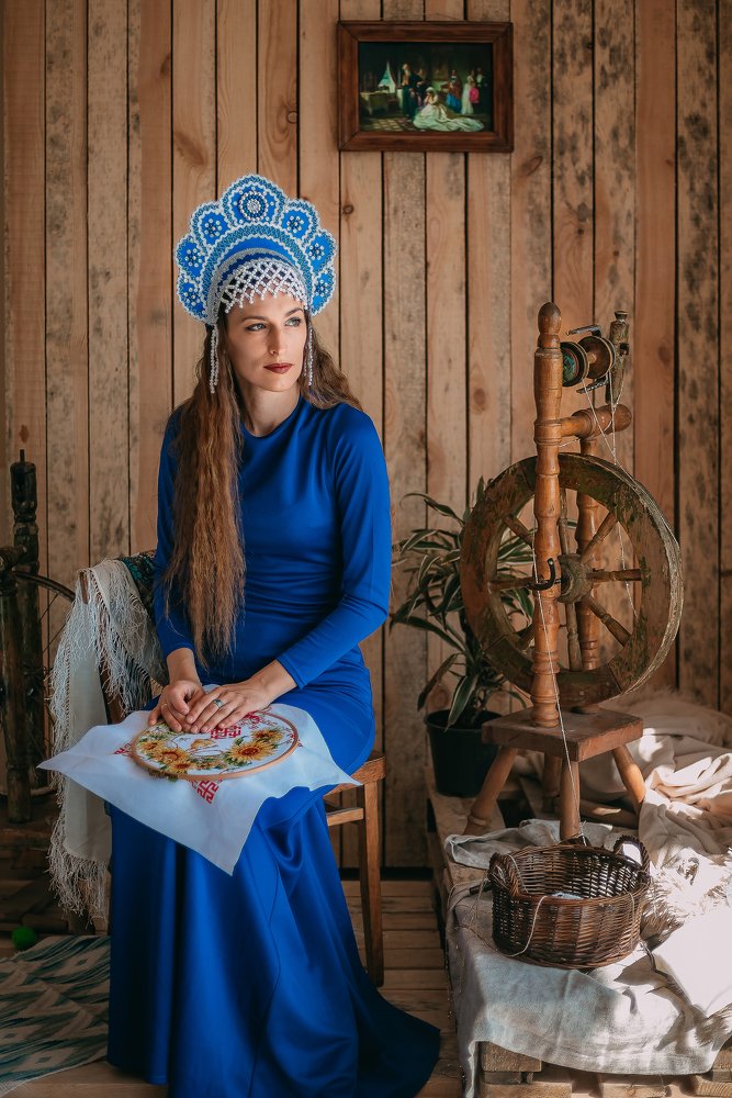 Фотография автора Дарья Шевченко