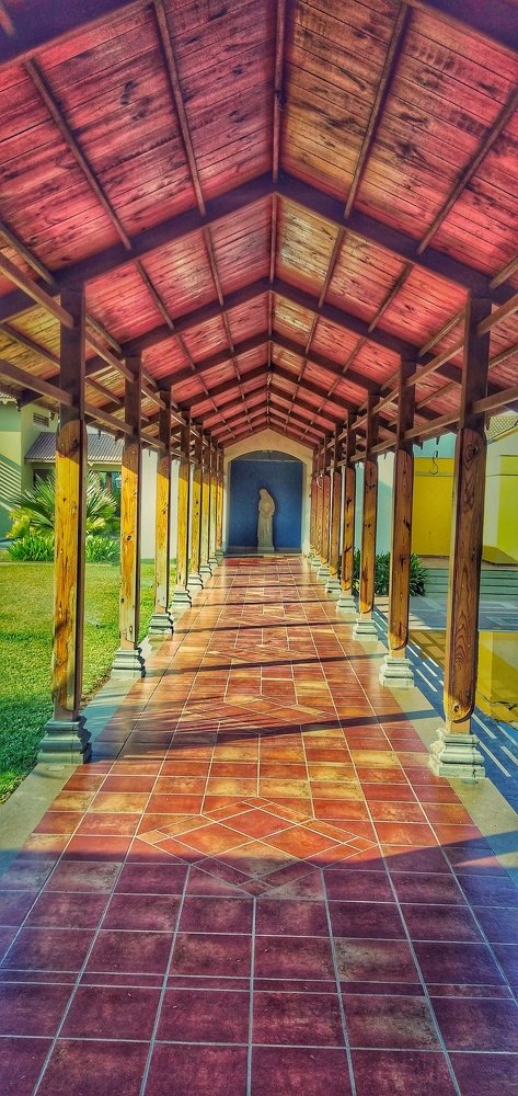 Maintain Social Distance