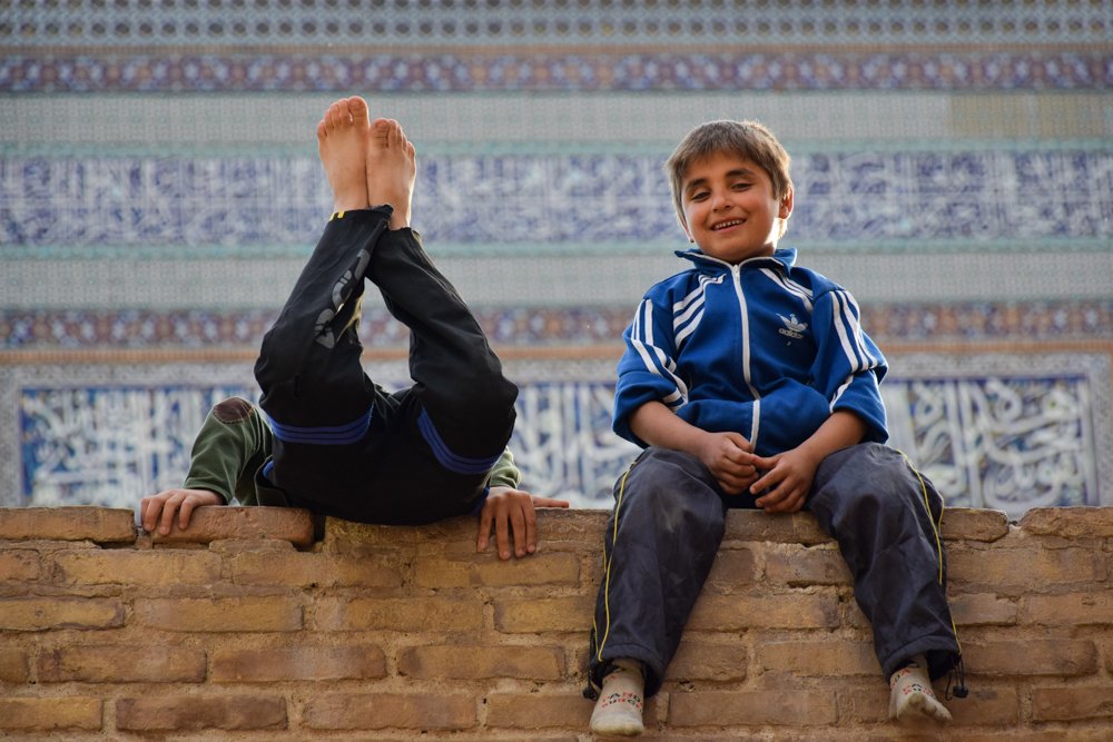 Photograph by Mohammad azimi