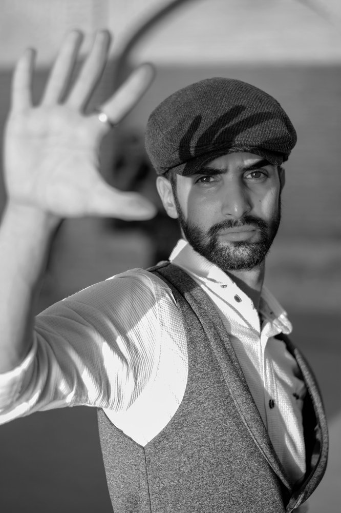 Photograph by Javad Allahyari