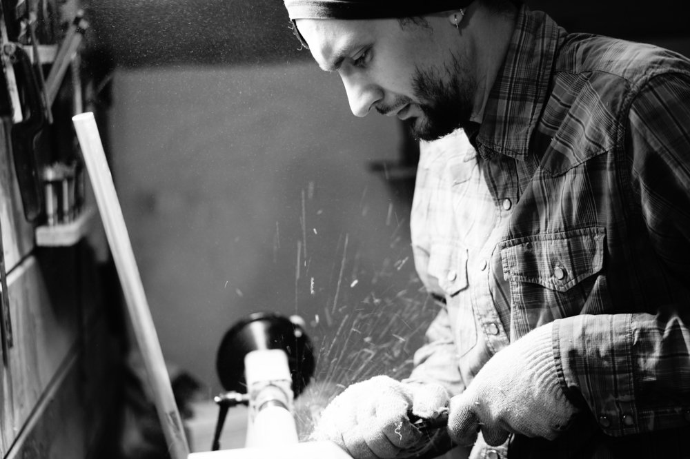 Изготовление флейты