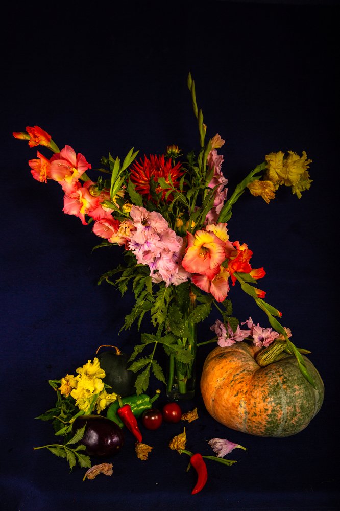 Цвета осени