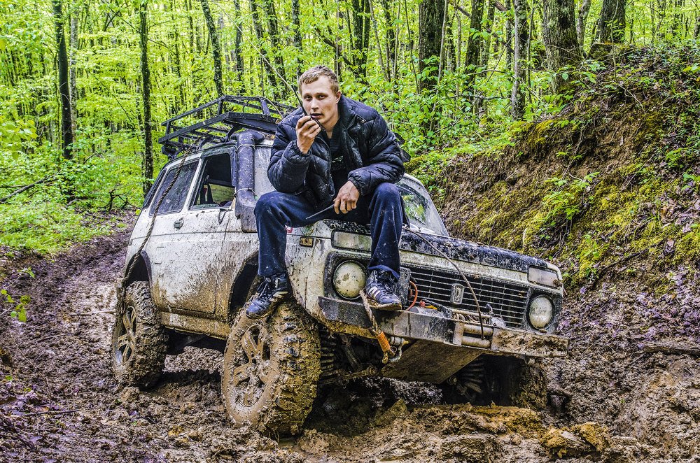 Photograph by Сергей Абрамов