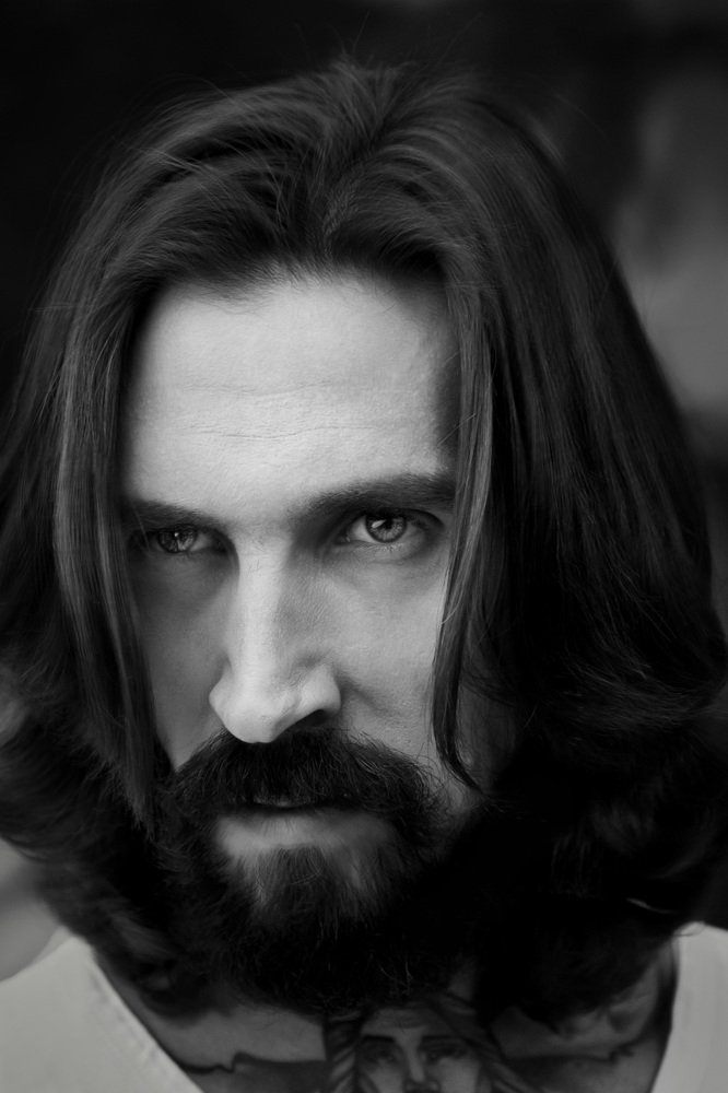 Мужчина с характером