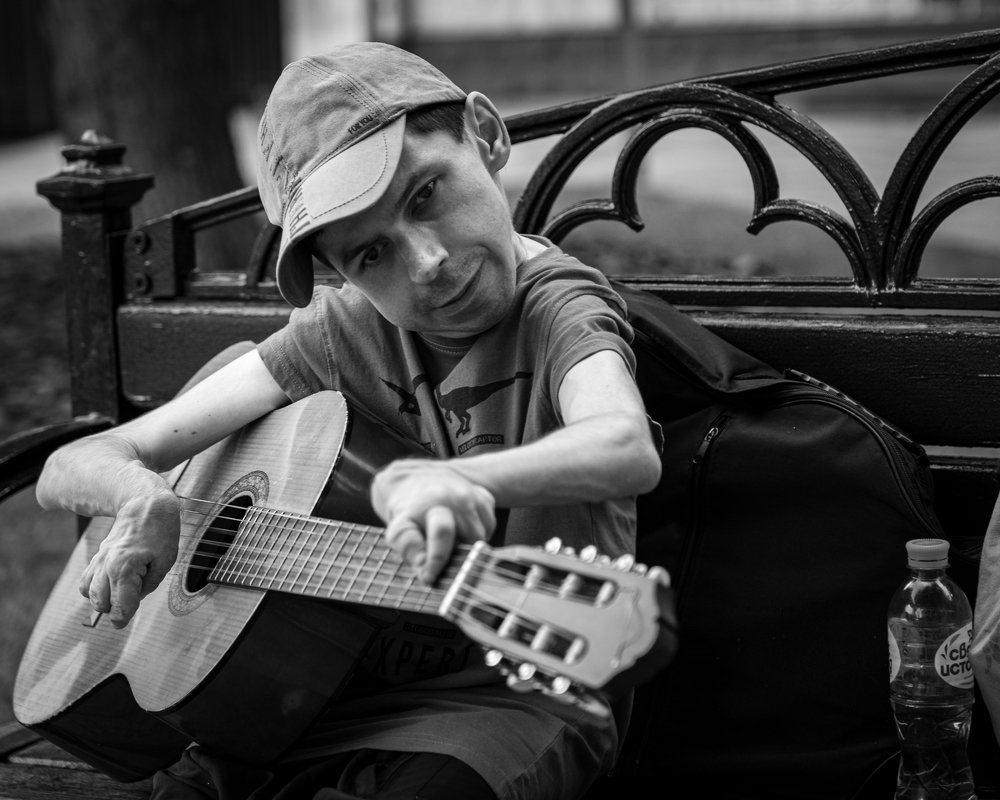 Фотография автора Игорь Чураков