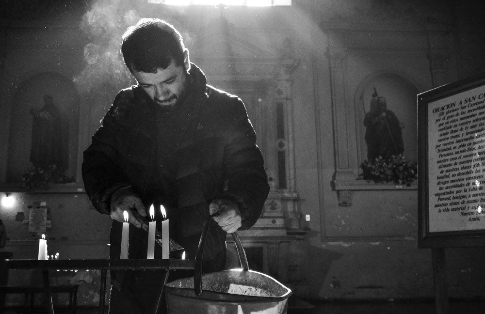 Photograph by Eric Mankacen