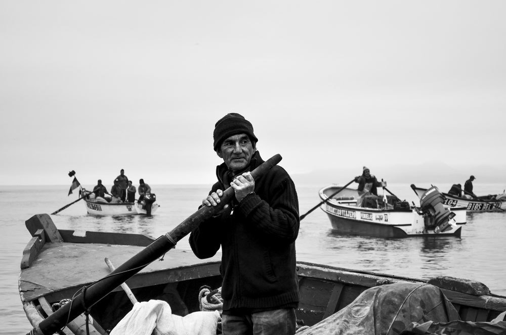 Photograph by Eric Mankacen