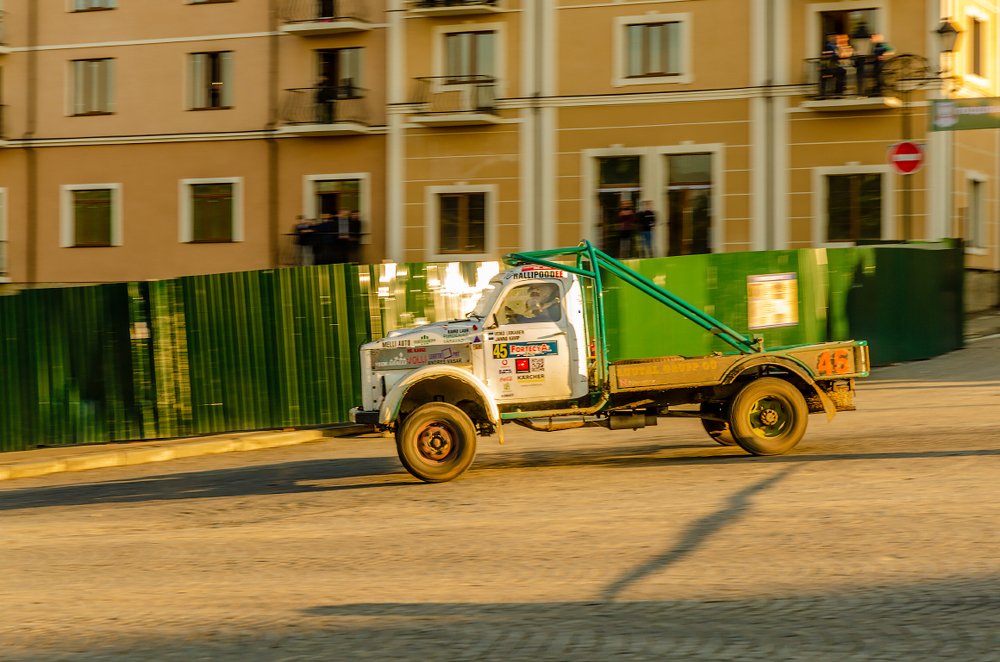 Photograph by Евгений Хитрук