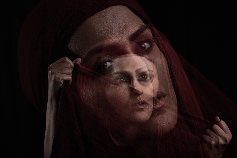 Photograph by Vahid Sharifian