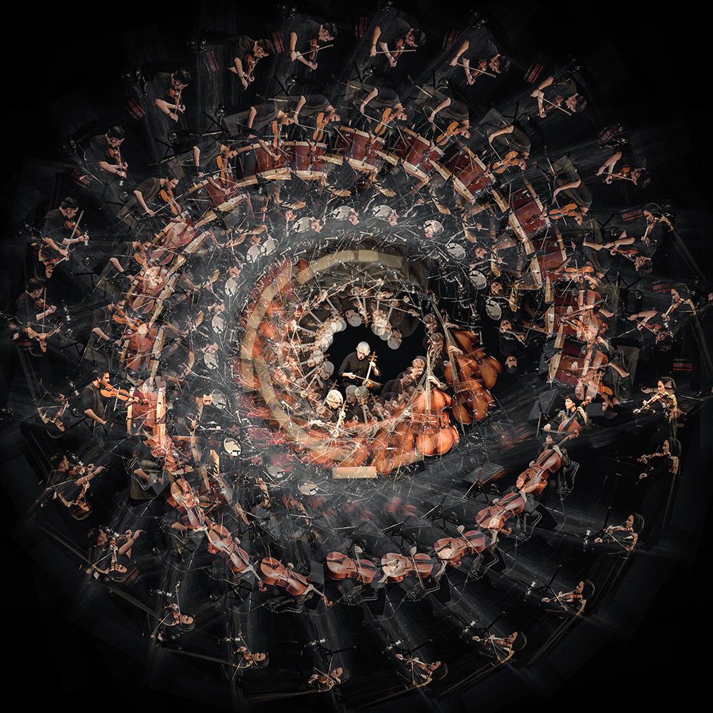 Photograph by Vahid Sharifian