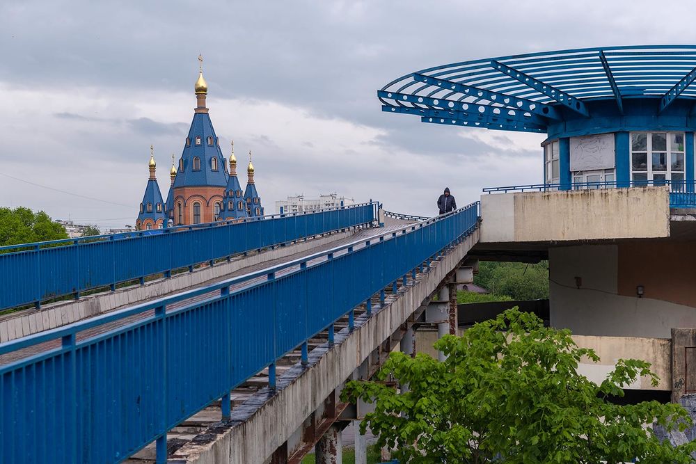 Московская архитектура