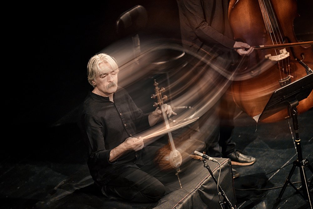 Photograph by Vahid Sharifian