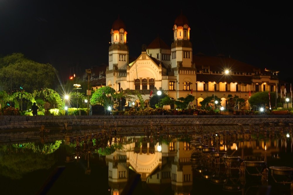 Lawang Sewu