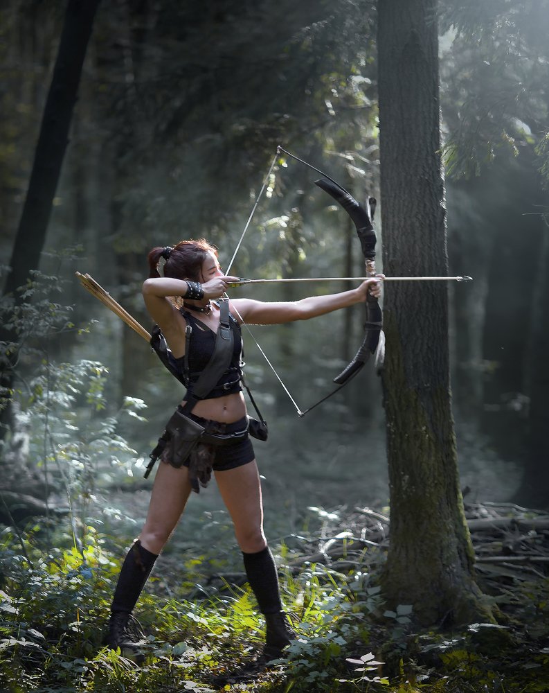 Новая амазонка