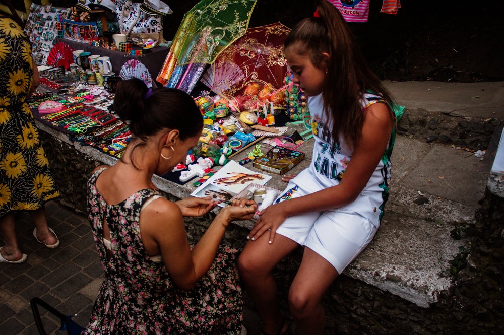 Photograph by Лилия Чепелина