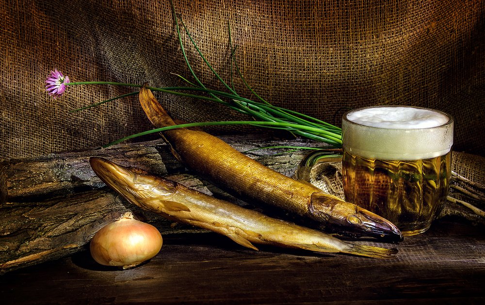 Нежно-брутальный баланс