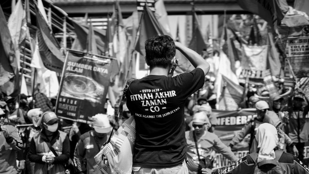 Photograph by Muhammad Darwis Khusnul Azmy