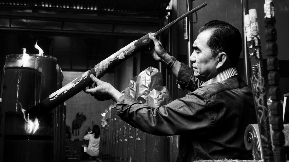 Photograph by Muhammad Darwis Khusnul Azmy