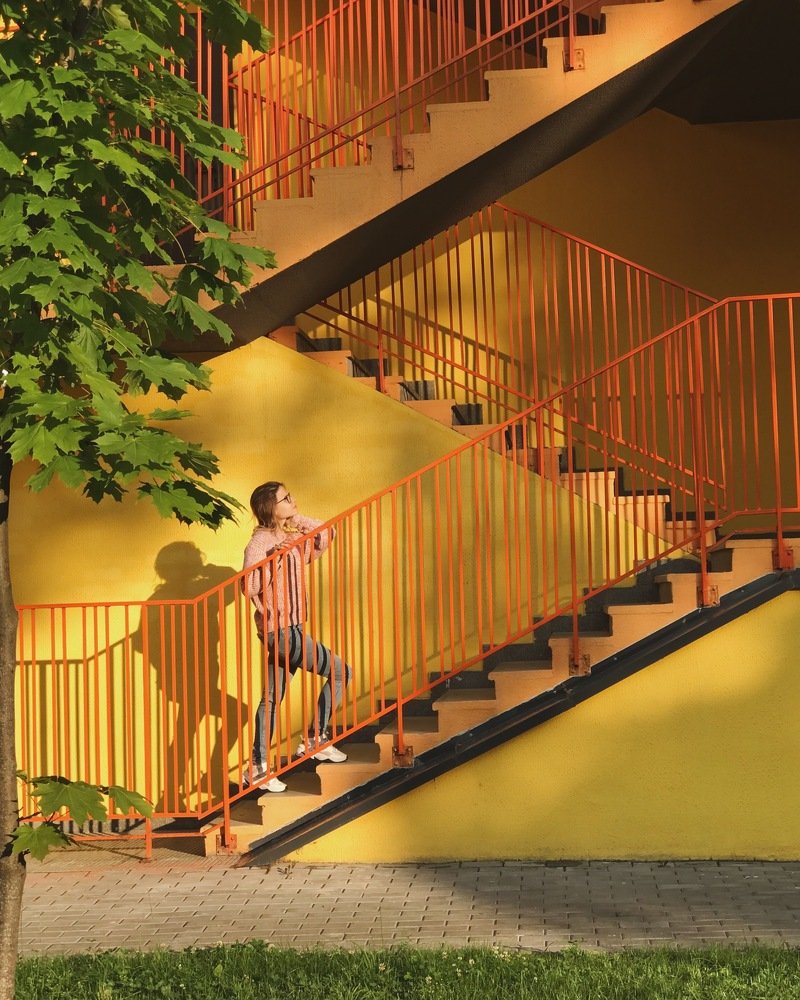 Photograph by Nastja Asipkina