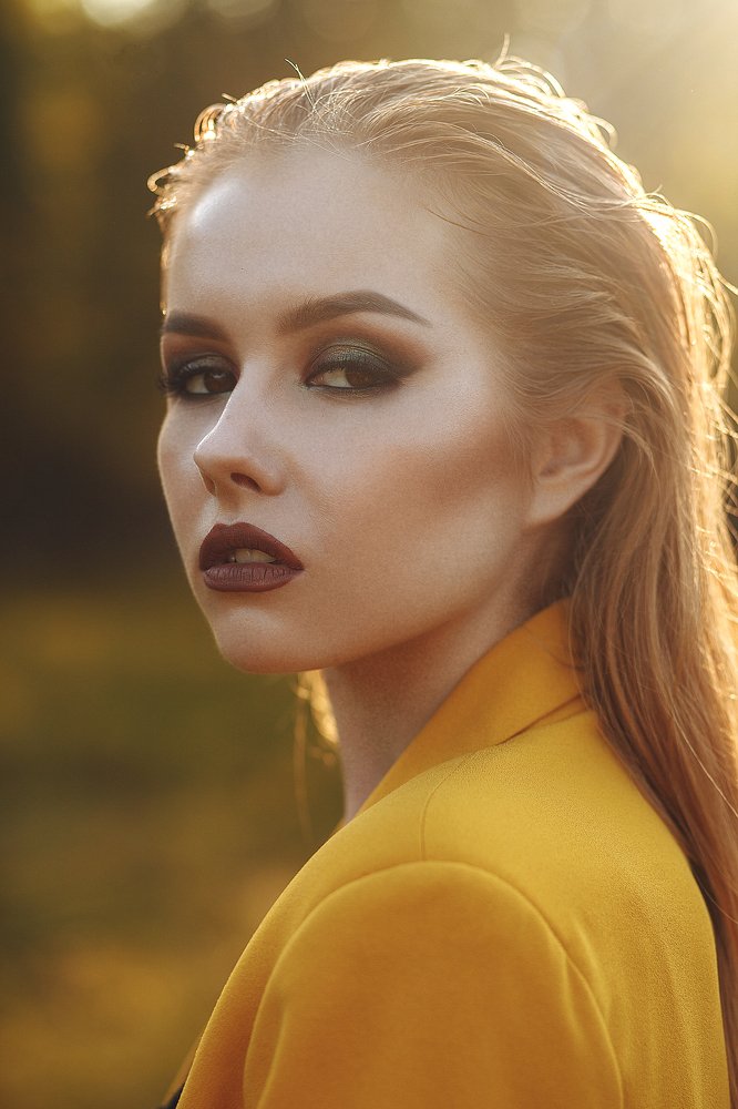 Photograph by Karina Osokina