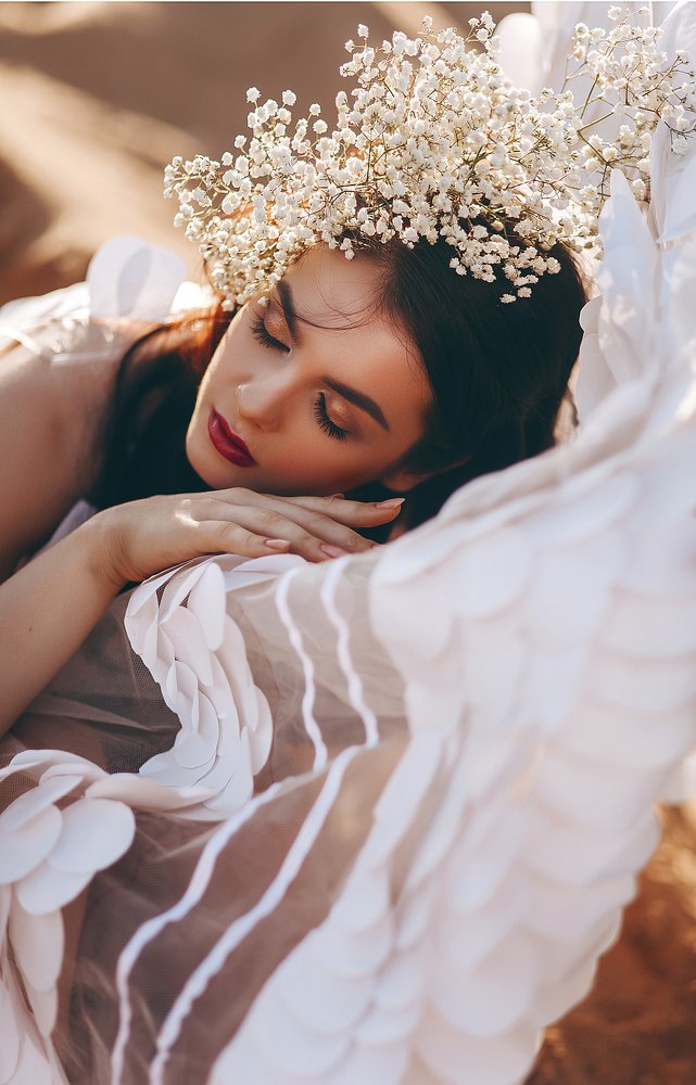 Photograph by Karina Osokina