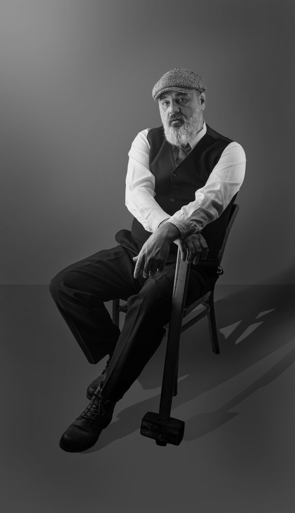 Вечер трудного дня.