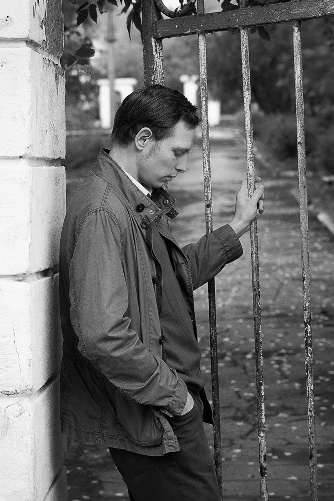 Фотография автора Линдеров Михаил