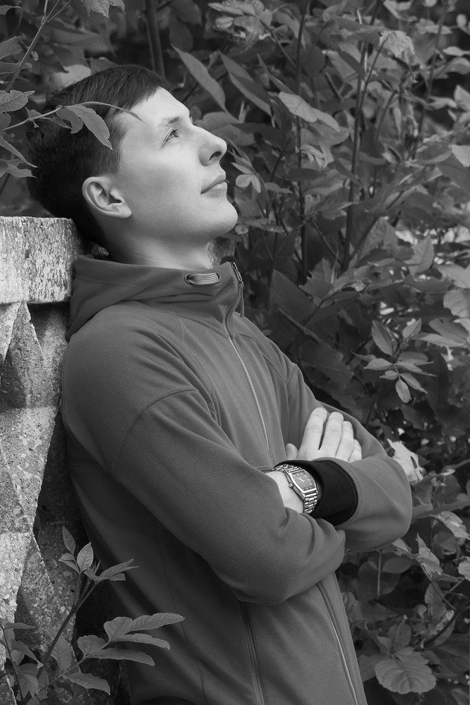 Фотография автора Линдеров Михаил