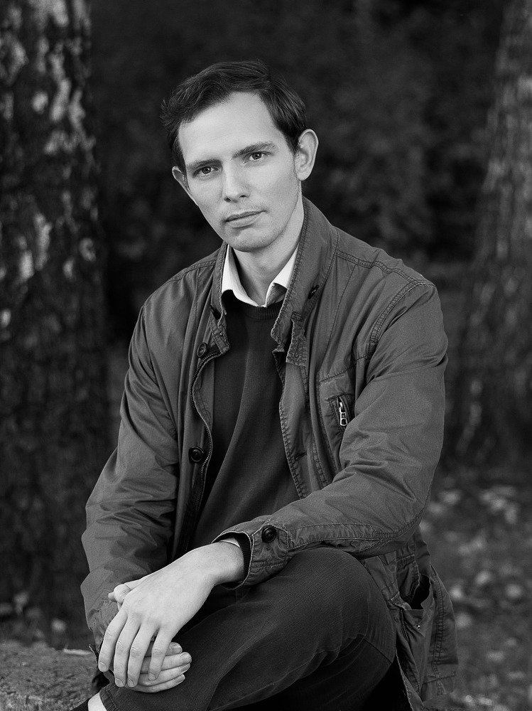 Фотография автора Линдеров Михаил